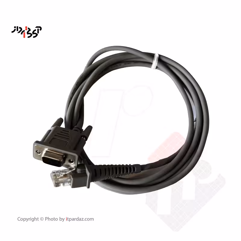 کابل رابط بارکد خوان دیتالاجیک (سریال)