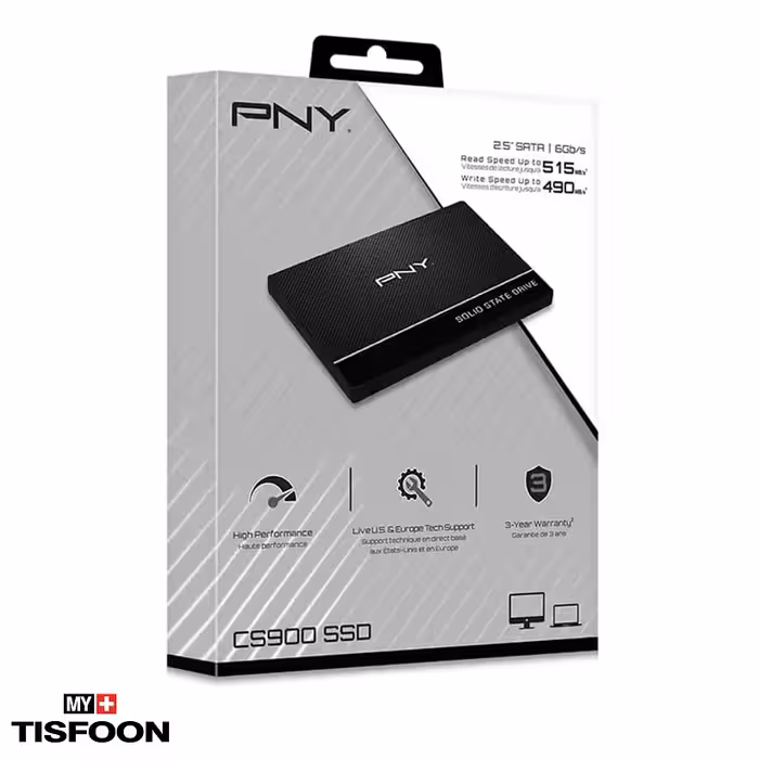 اس اس دی پی ان وای مدل CS900 ظرفیت 1 ترابایت