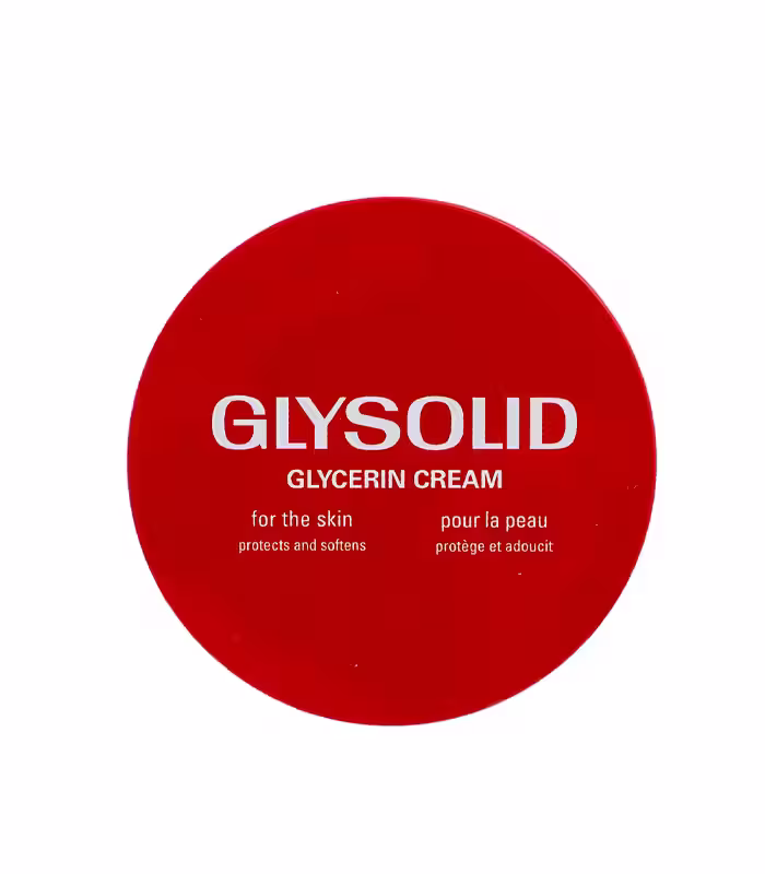 کرم مرطوب کننده گلیسولید Glysolid حجم 250 میل