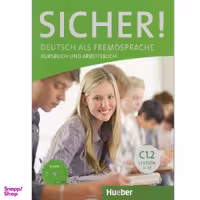 کتاب Sicher C1.2 اثر جمعی از نویسندگان نشر هدف نوین