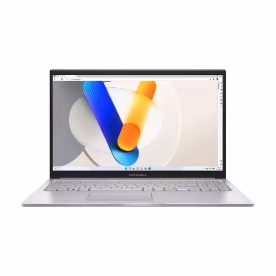لپ تاپ ایسوس 15.6 اینچی مدل Intel i5-120U - VivoBook F1504VA-NJ081 رم 8GB حافظه 512GB SSD گرافیک Integrated