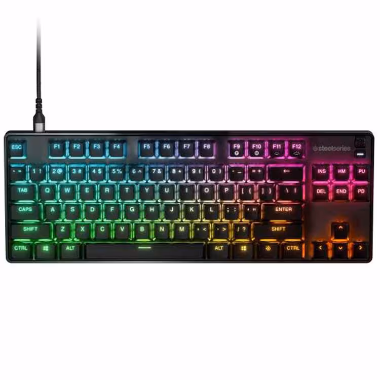 کیبورد استیل سریز SteelSeries Apex 9 TKL