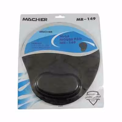 پد موس طبی دور دوخت مچر مدل – MR149