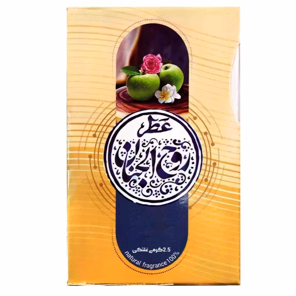 عطر روح الجنان طیبستان (2.5 گرم)
