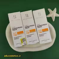 ضد آفتاب رنگی بیزانس SPF50 مناسب پوست خشک