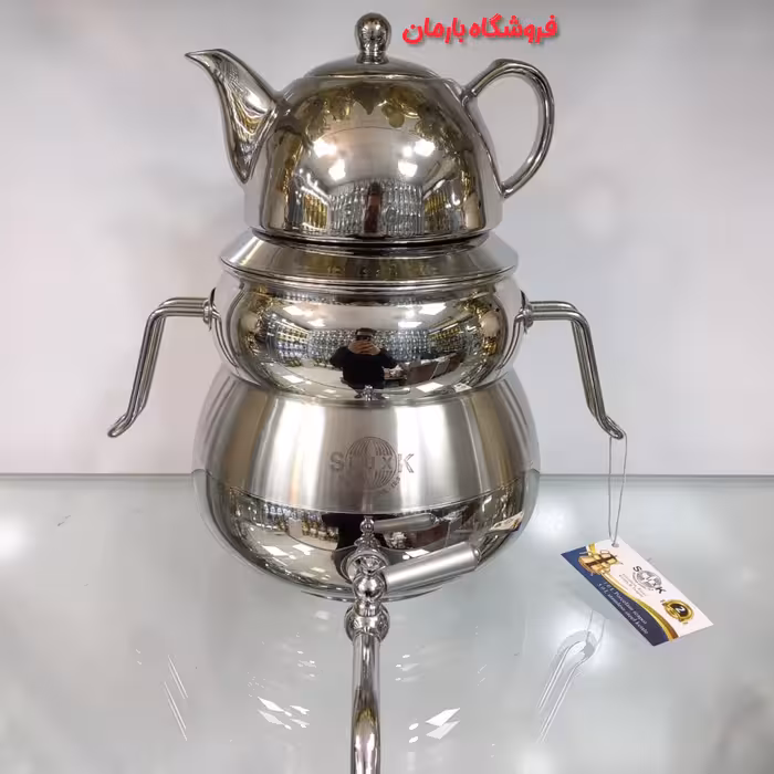 کتری قوری اس لوکس مدل 9029