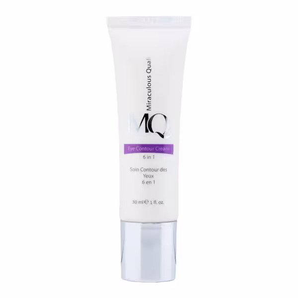 کرم دور چشم 6 در 1 ام کیو MQ 6 in 1 Eye Contour Cream