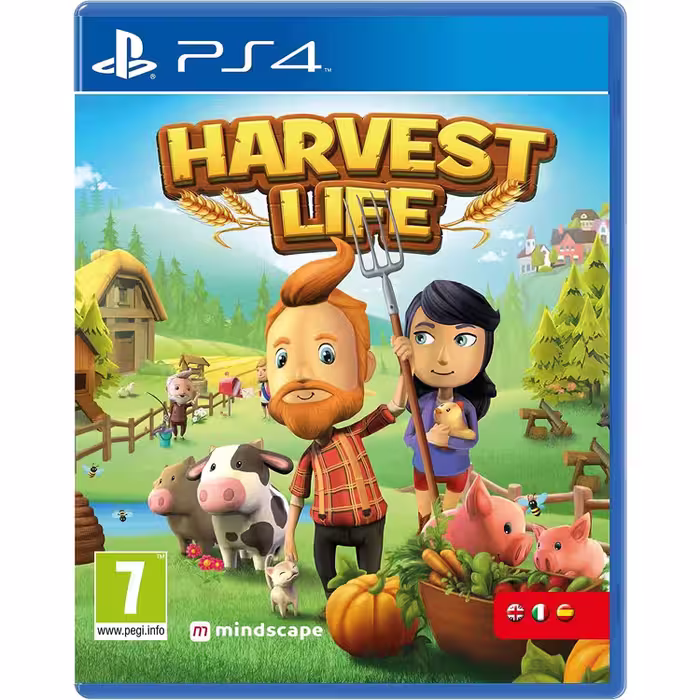 Harvest Life – PS4