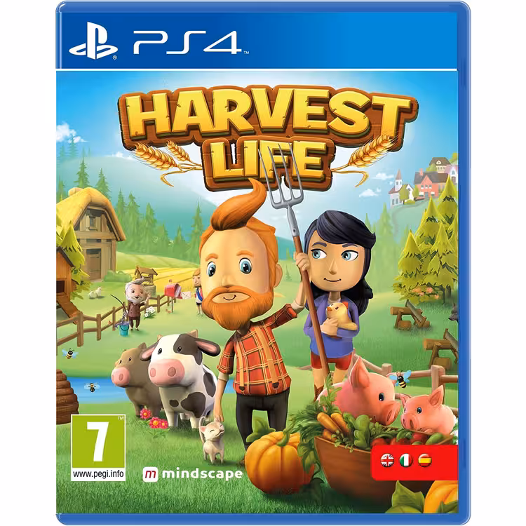 Harvest Life – PS4