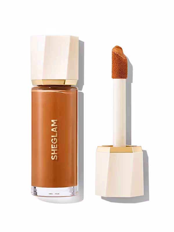 میکسر Sunburst Glow رنگ Tan Deep Warm شیگلم SHEGLAM