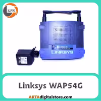اکسس پوینت Linksys WAP54G