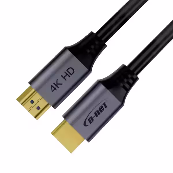 کابل HDMI دی نت V2.0-4K مدل DT-200 طول 20 متر