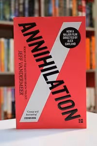 Annihilation – Southern Reach 1 اثر Jeff Vandermeer