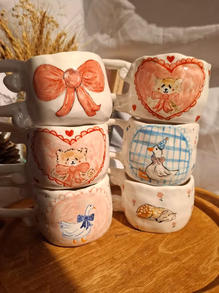 غول ماگ پینترستی 💕