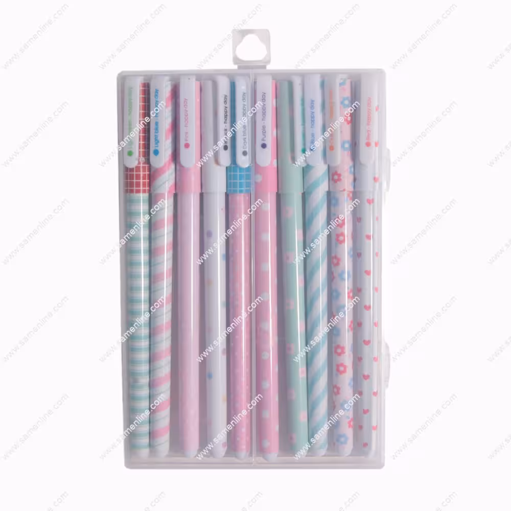 روان نویس فانتزی هپی دی طرح لاو