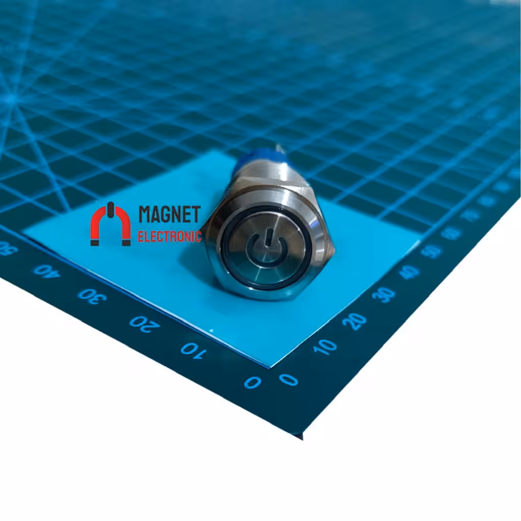 کلیدسبز کدLAS3-16F-W11EPL/S-220v 15526