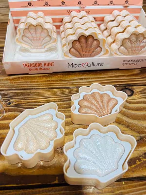 هایلایتر صدفی موکالوره