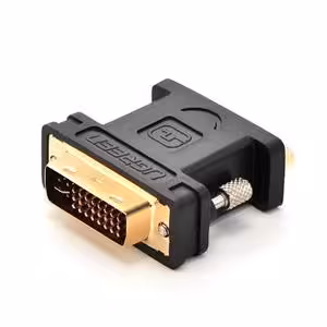 تبدیل DVI TO VGA 24 5
