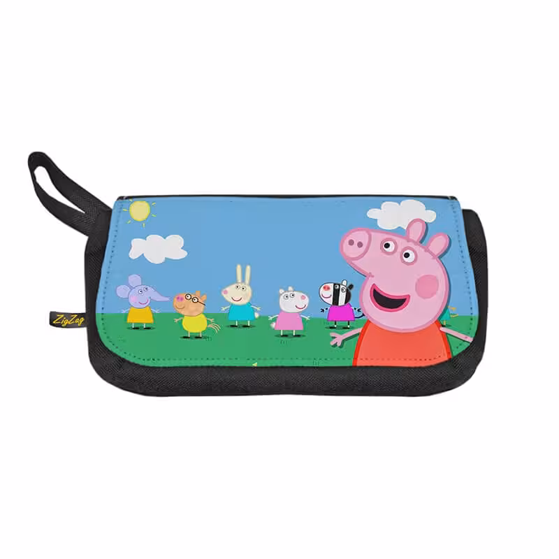 خرید و قیمت جامدادی طرح پپا پیگ کد 6738