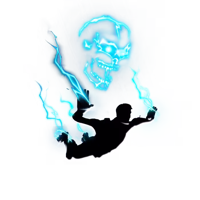 Lightning Dropper
