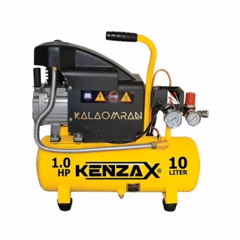 کمپرسور هوا 10 لیتری کنزاکس مدل KAC 110