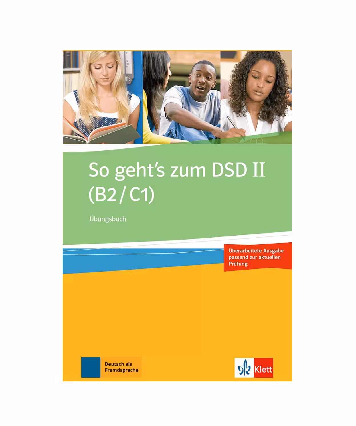 So geht's zum DSD II B2-C1 زوگت زو دی اس دی
