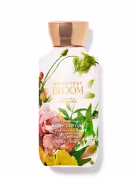 لوسیون بدن بث اند بادی Bath and body رایحه Brightest Bloom حجم 236 میل