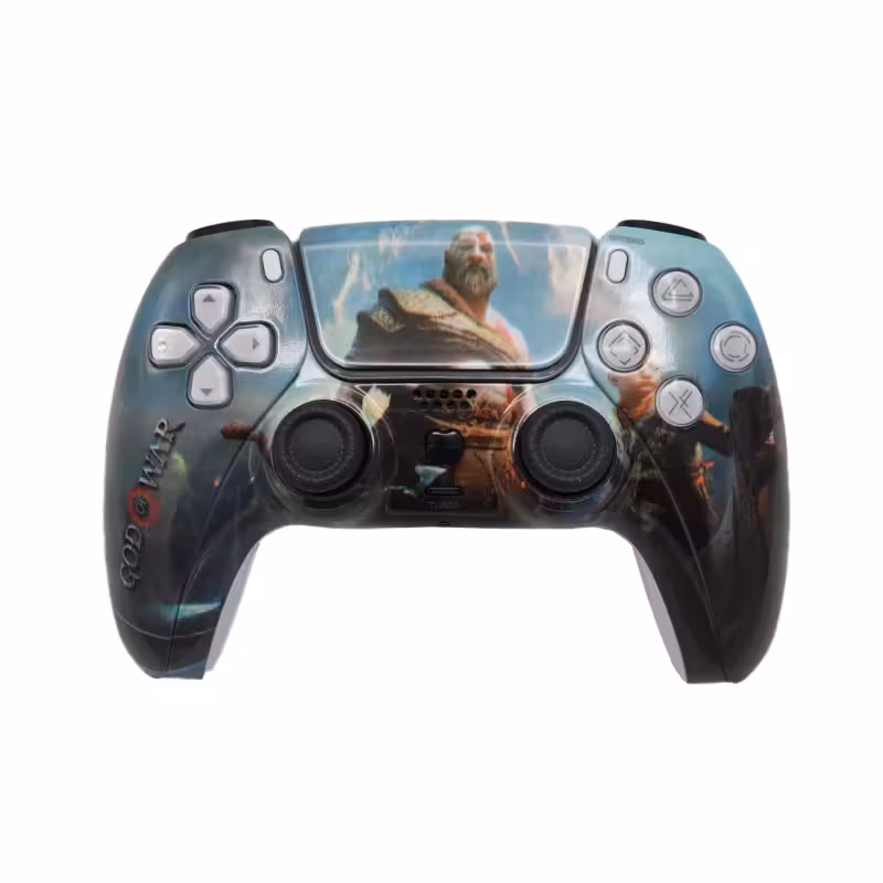 دسته بازی PS4 طرح PS5 مدل T29 طرح God Of War