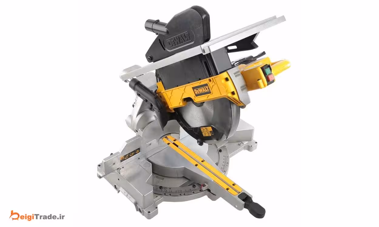 اره فارسى بر دیوالت مدل D27111