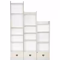 کتابخانه لمکده مدل تترا3