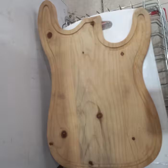 تخته گوشت چوبی محکم