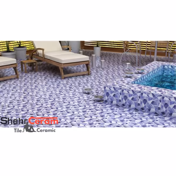 سرامیک استخری 32*32 پول POOL A1 ایفا سرام