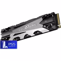 خرید حافظه اس اس دی ADDLINK ADDGAME A95 سری A دارای هیت سینک مخصوص PS5 چهار ترابایت با بهترین قیمت
