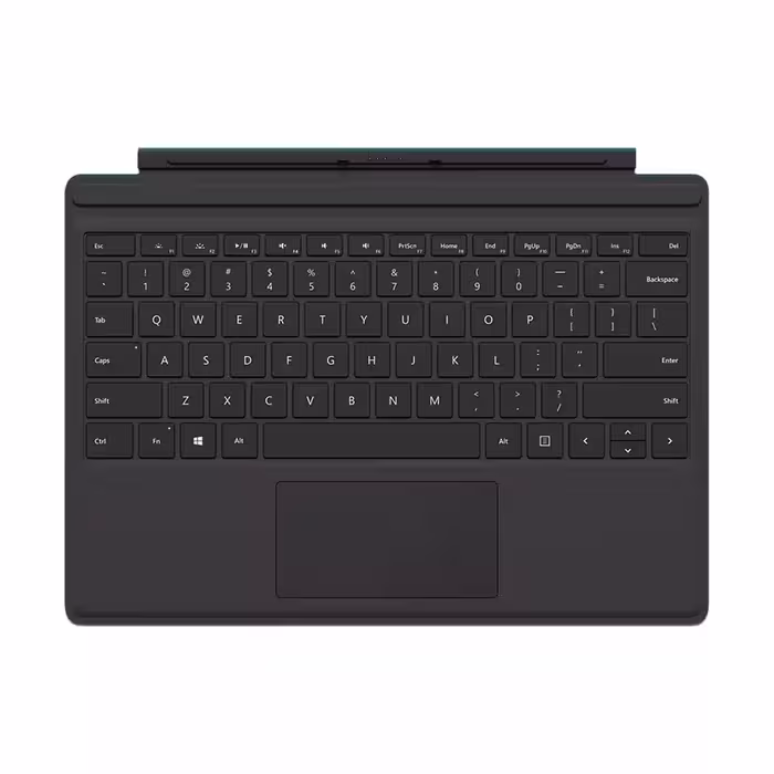 کیبورد سرفیس پرو سیگنچر Surface Pro Type Cover 8/9/10/11 با قلم اسلیم پن 1