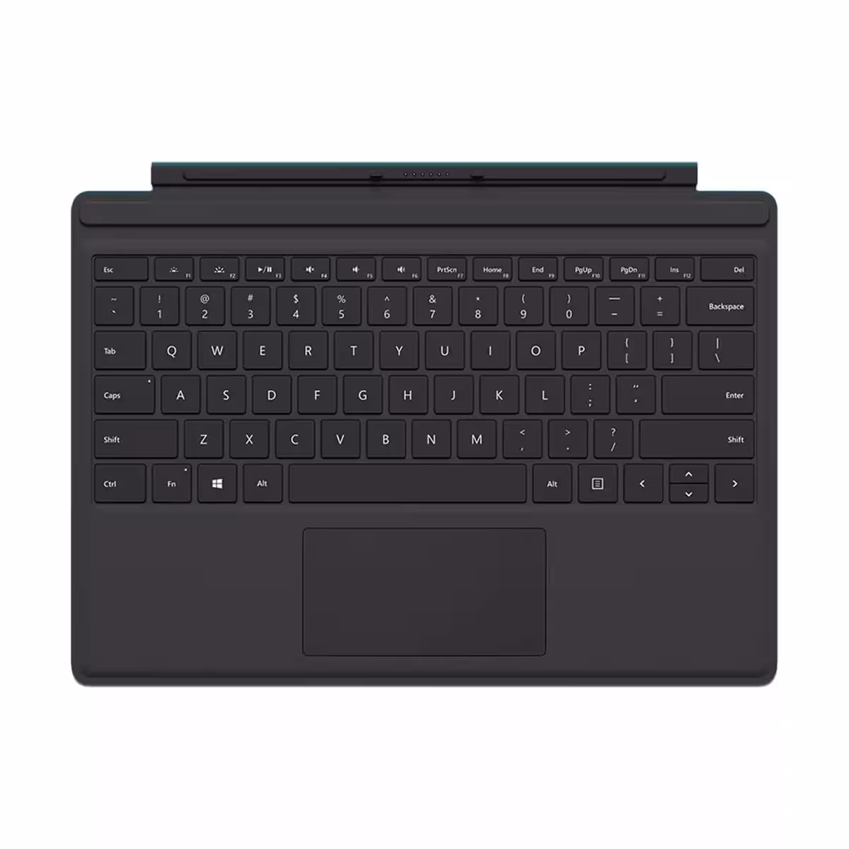 کیبورد سرفیس پرو سیگنچر Surface Pro Type Cover 8/9/10/11 با قلم اسلیم پن 1