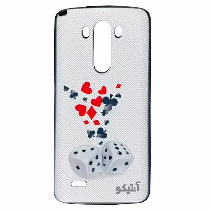 قاب فانتزی طرح دار مناسب برای گوشی LG G3-کد1229