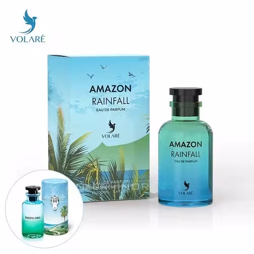 عطر ادکلن لویی ویتون پسفیک(پسیفیک) چیل ولار (آمازون رینفال) | Louis Vuitton Pacific Chill (Amazon Rainfall Volare) حجم 100 میل (شرکتی)
