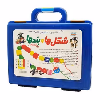 بازی شکل ها و بندها