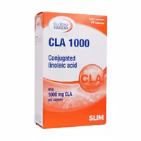 کپسول سی ال ای 1000 یوروویتال 30 عددEurho Vital CLA 1000mg 30 Capsules
