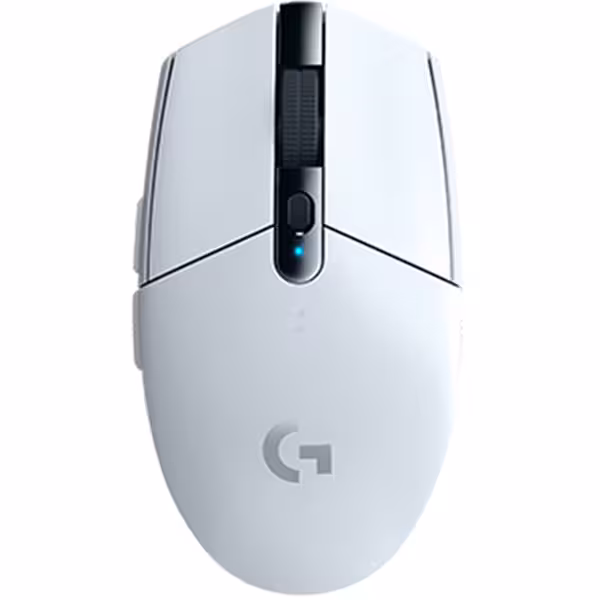 Logitech G305 Wireless Gaming Mouse – White