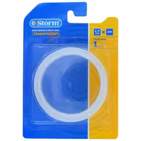 قیمت و خرید چسب دو طرفه شطرنجی شفاف 2424 استورم STORM