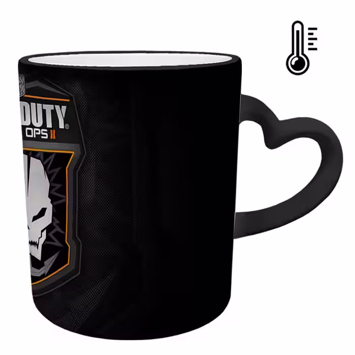 خرید ماگ-لیوان حرارتی  دسته ساده  بازی کال آف دیوتی call of duty کد 42