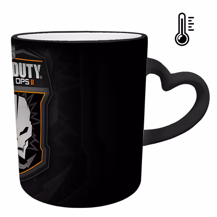 خرید ماگ-لیوان حرارتی  دسته ساده  بازی کال آف دیوتی call of duty کد 42