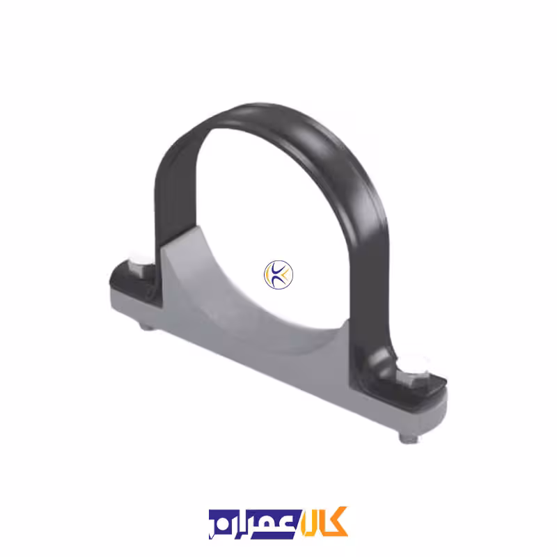 بست ساده لوله 4 اینچ