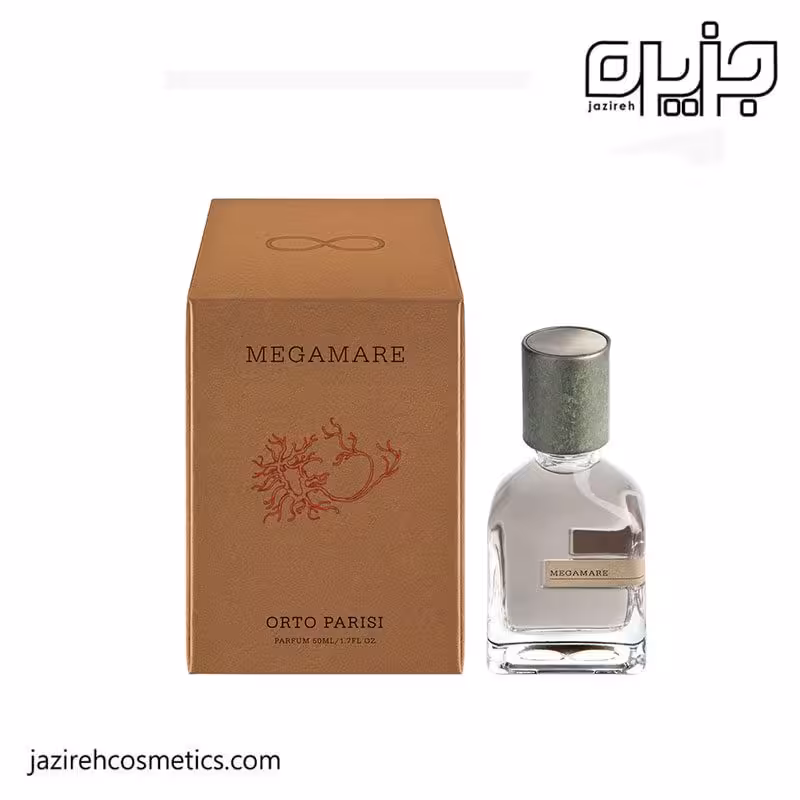 ادکلن مردانه مگاماره 100 میل