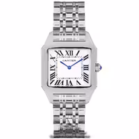 ساعت مچی کارتیه Cartier Santos Demoiselle 1904