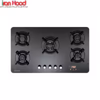 اجاق گاز صفحه ای درخشان مدل G648