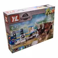 لگو ژوراسیک کد 8404