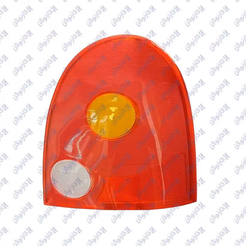 طلق چراغ خطر عقب راست ام وی ام 110