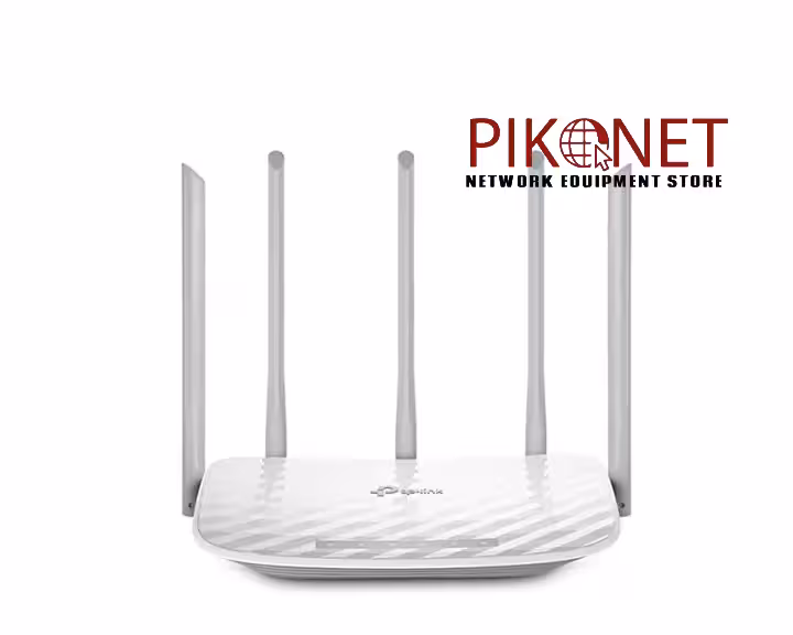 روتر بی سیم دو باند تی پی لینک مدل Archer C60
